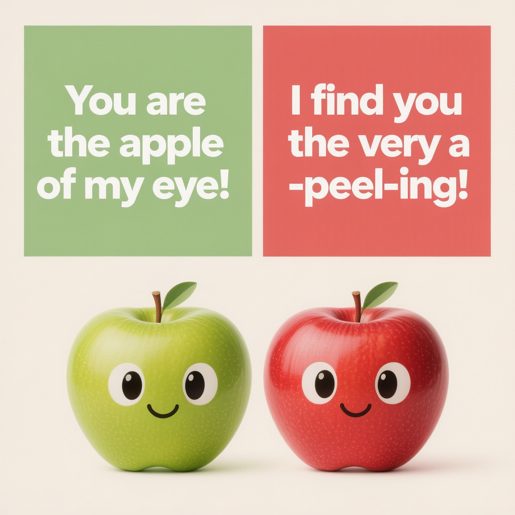 Best Apple Puns for Kids of All Time