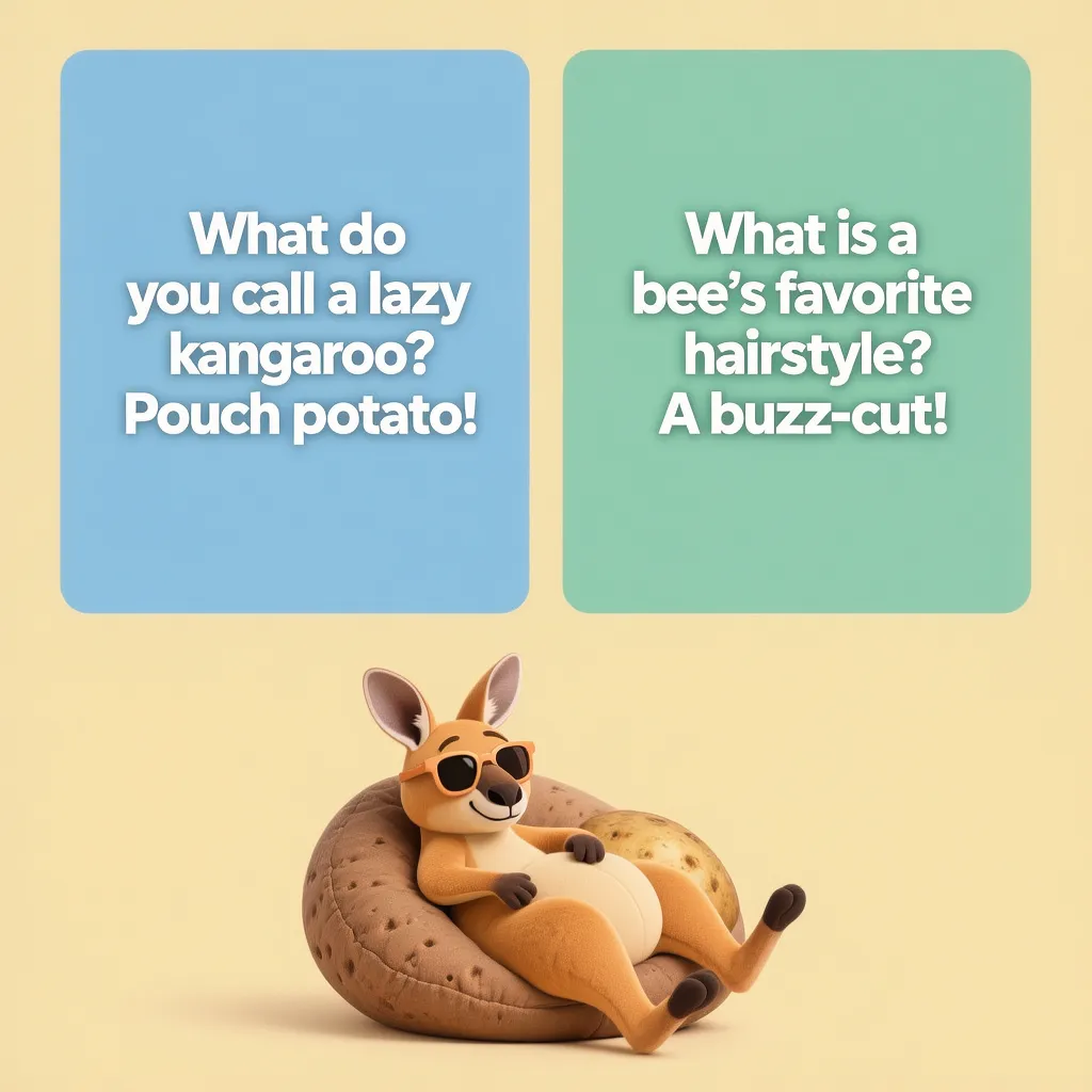 Best Bad Puns for Kids of All Time