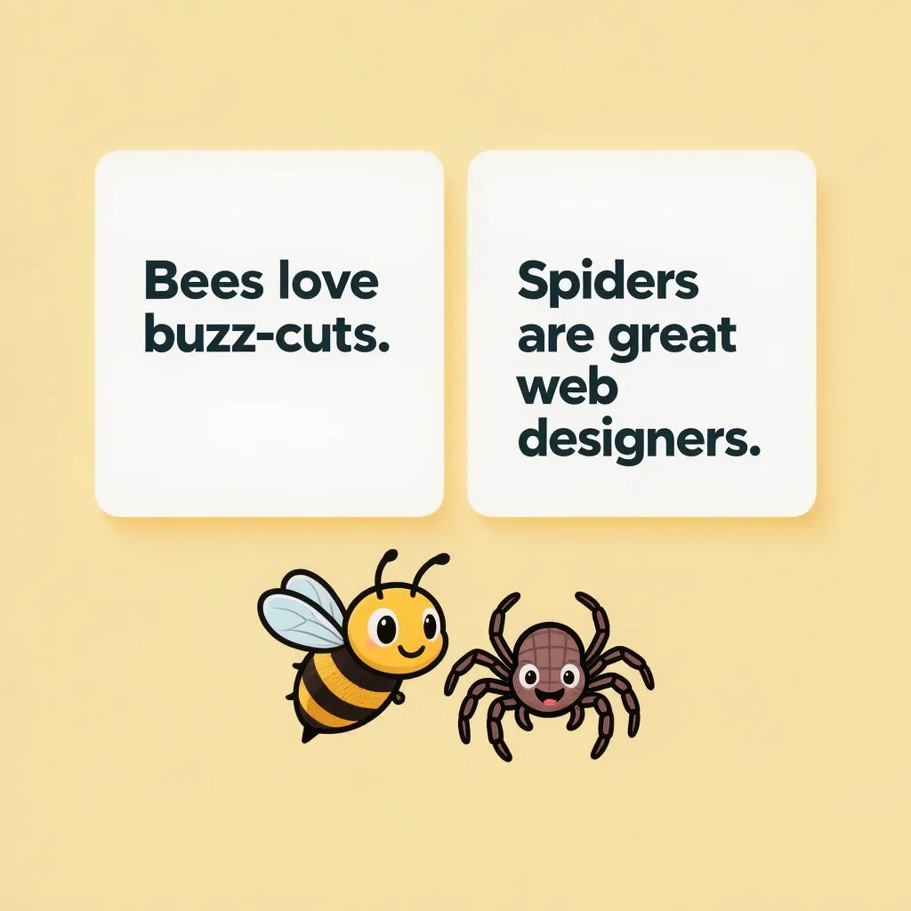 Silly Ant Puns That Kids Will Love