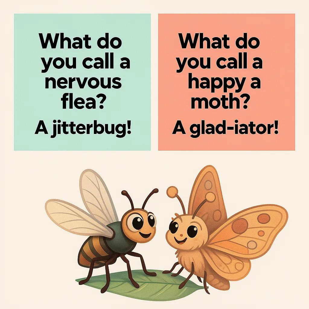 Ladybug Puns That Are Spot-On