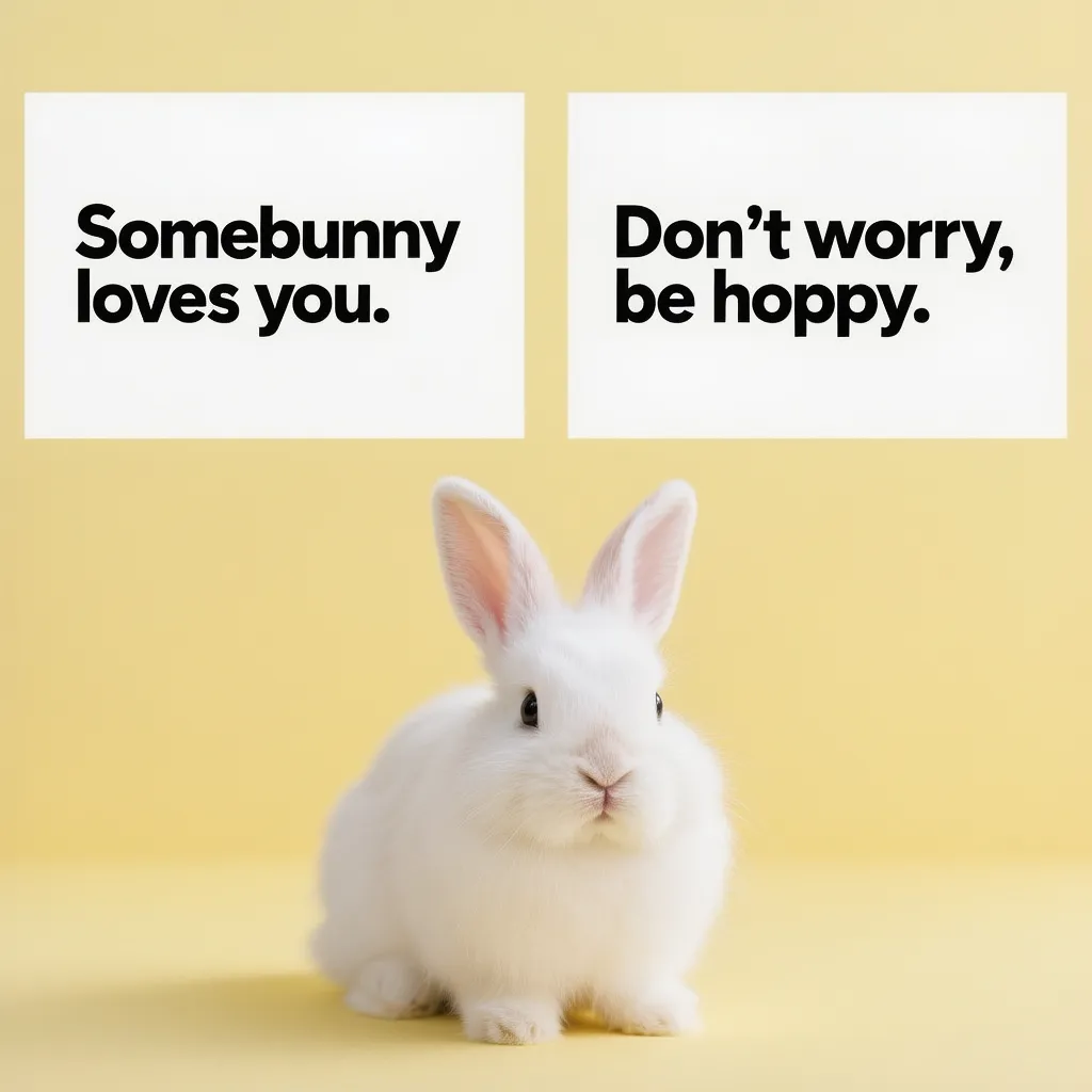 Best Bunny Puns of All Time