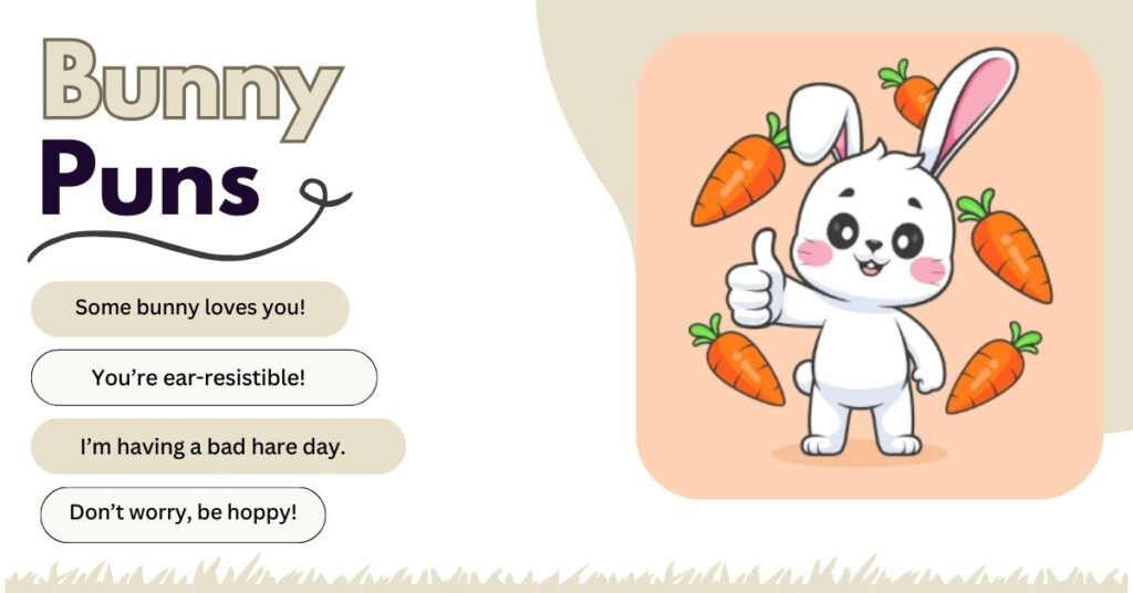 Bunny Puns for Kids
