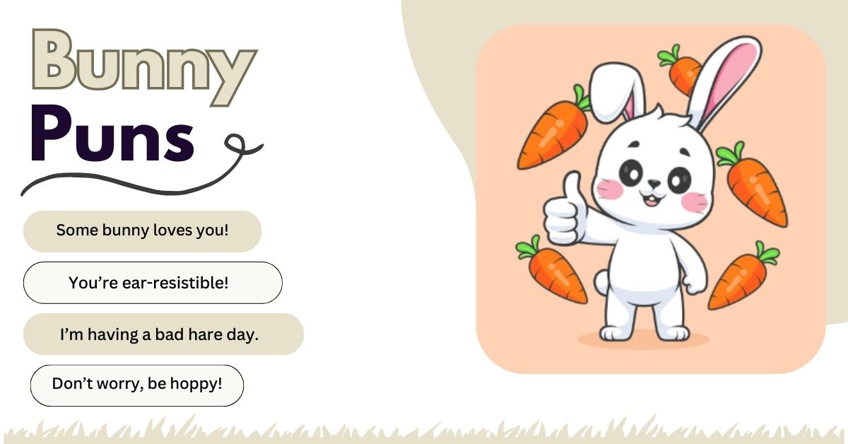 Bunny Puns for Kids