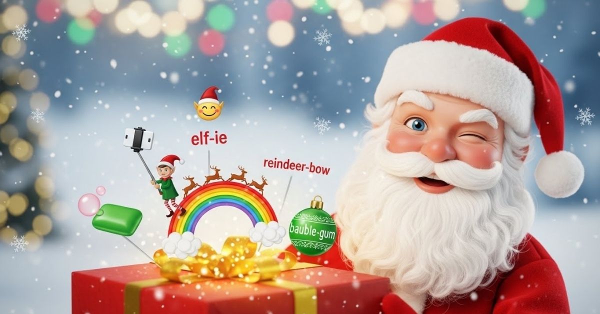 Christmas Puns for Kids
