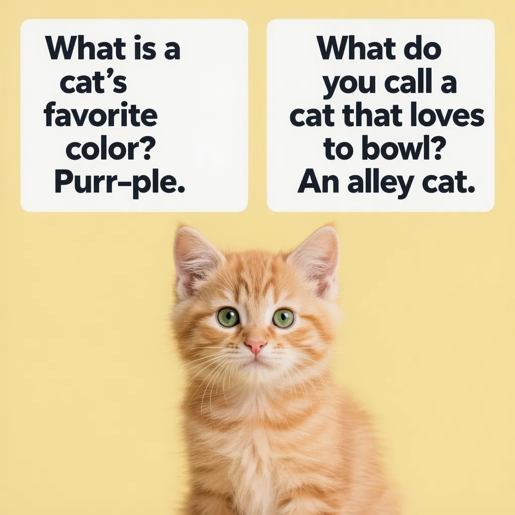 Sweet Food Puns for Little Foodies