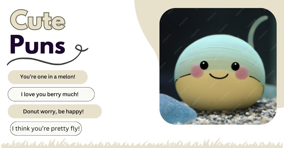 Cute Puns for Kids