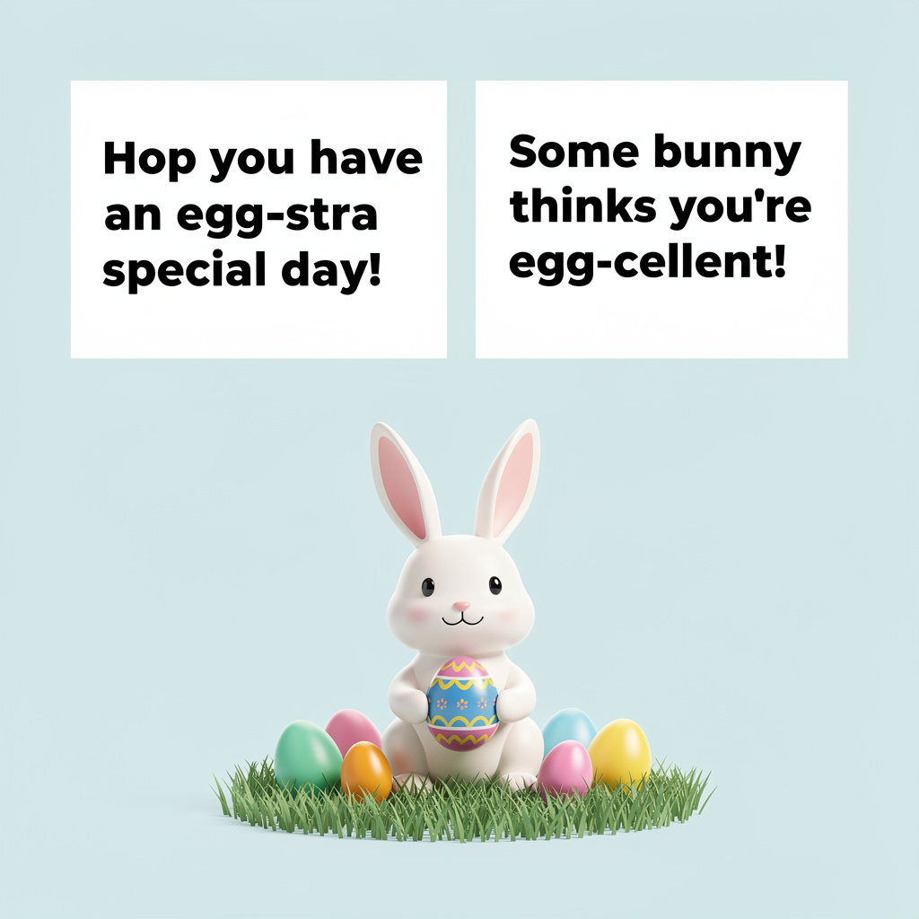 Best Easter Puns for Kids of All Time