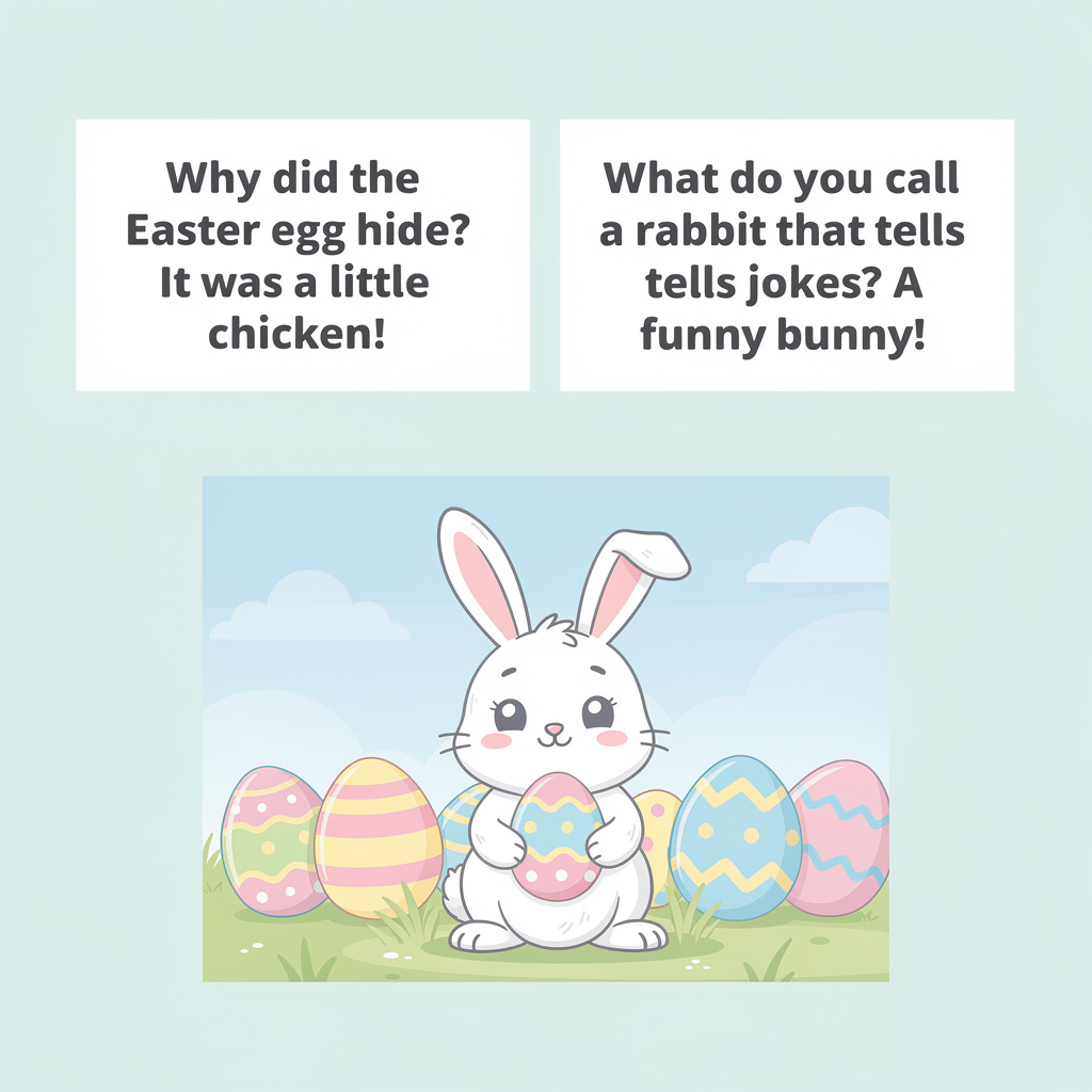Bunny Puns That Make Kids Hop With Joy