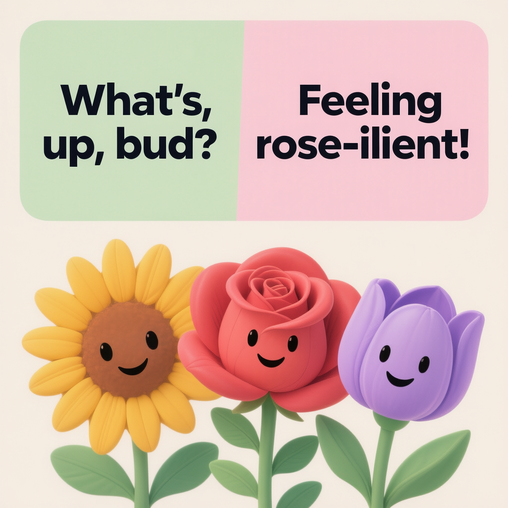 Rose Puns Kids Will Love