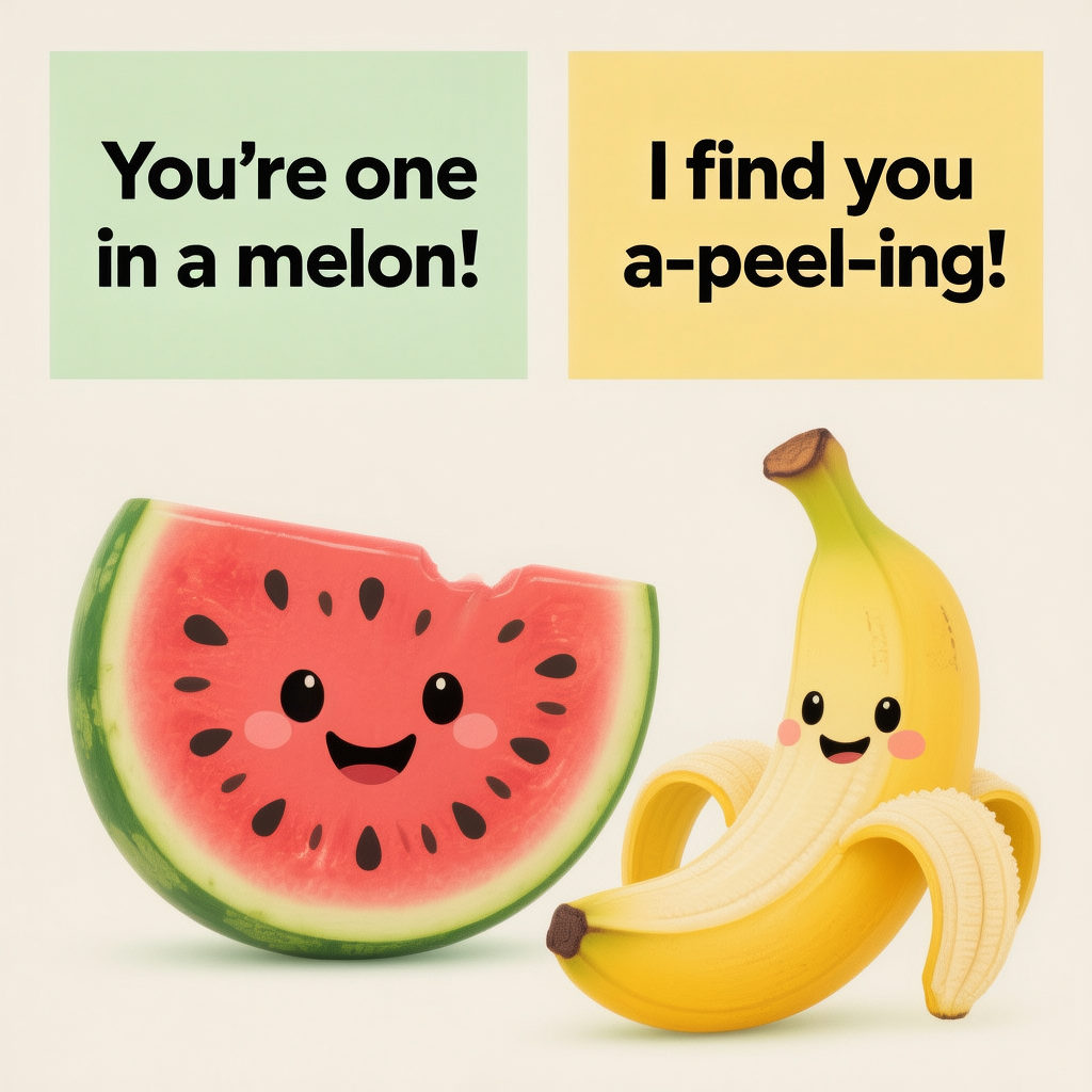 A-Peeling Orange Puns for Kids 🍊