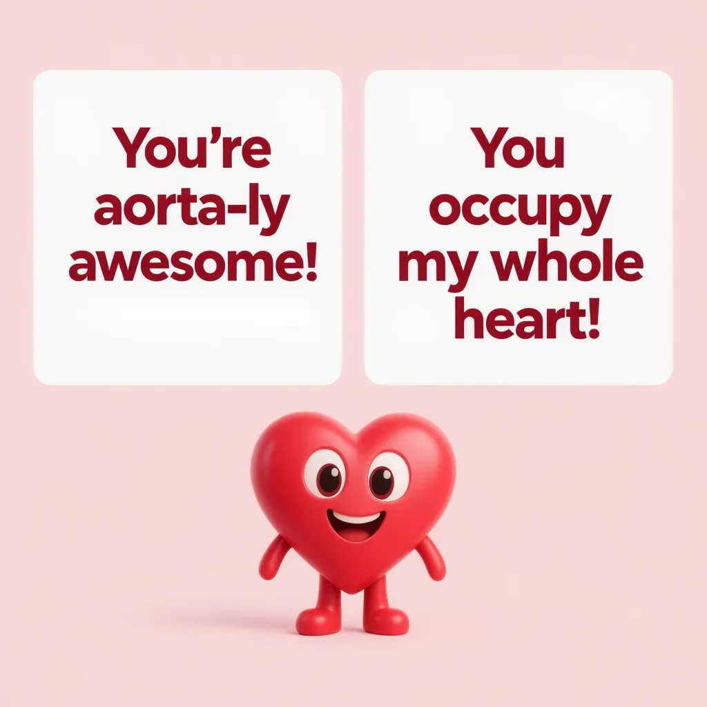 Silly Heart Jokes That Make Kids Giggle