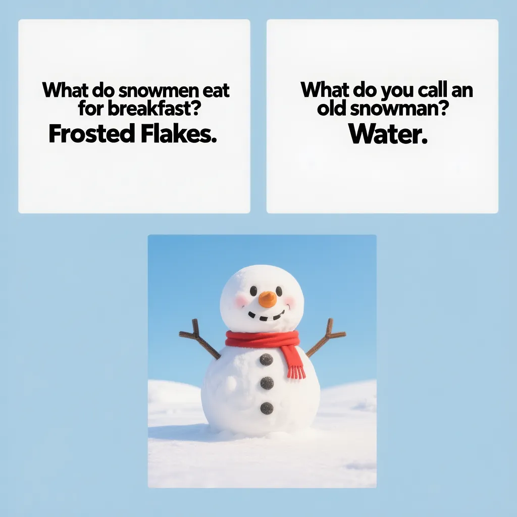 Best Holiday Puns for Kids of All Time