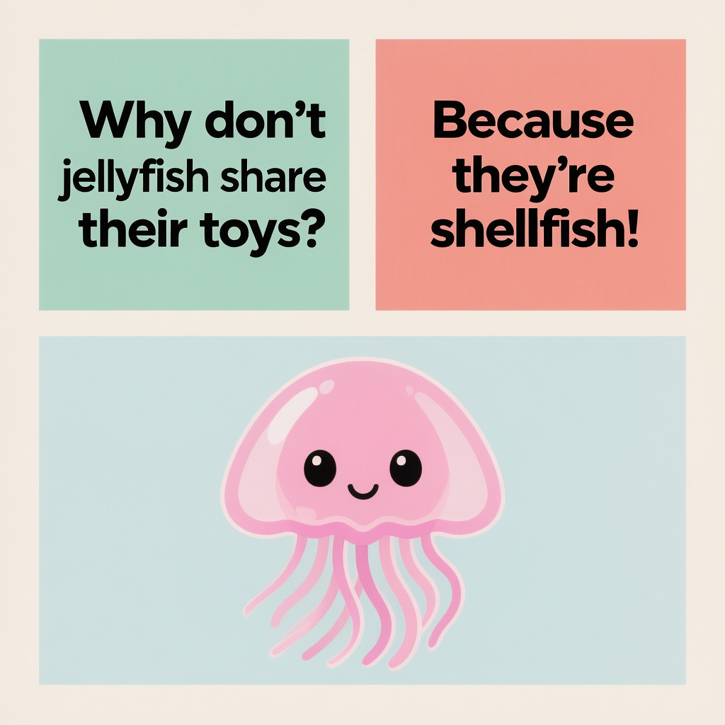 Best Jellyfish Puns of All Time