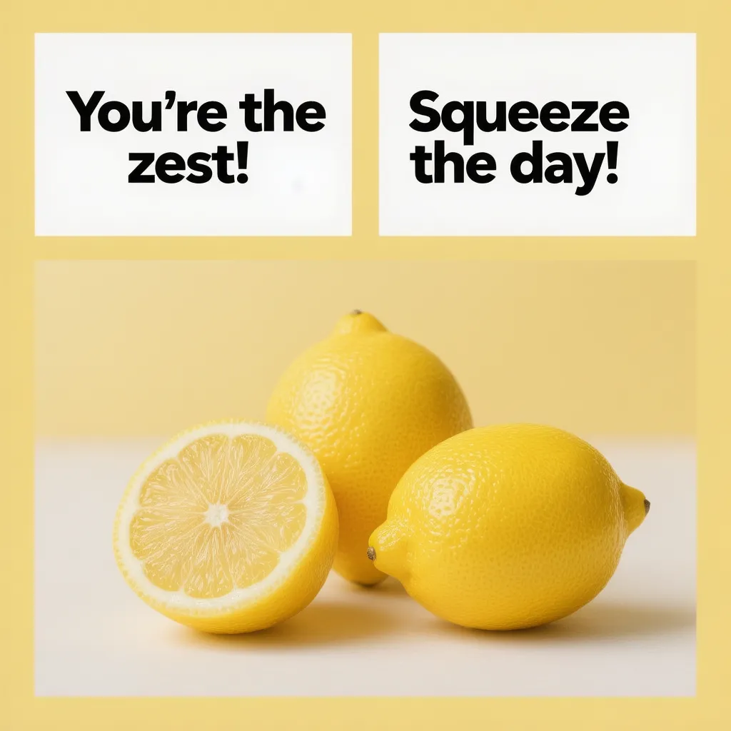 Lemon Knock-Knock Jokes
