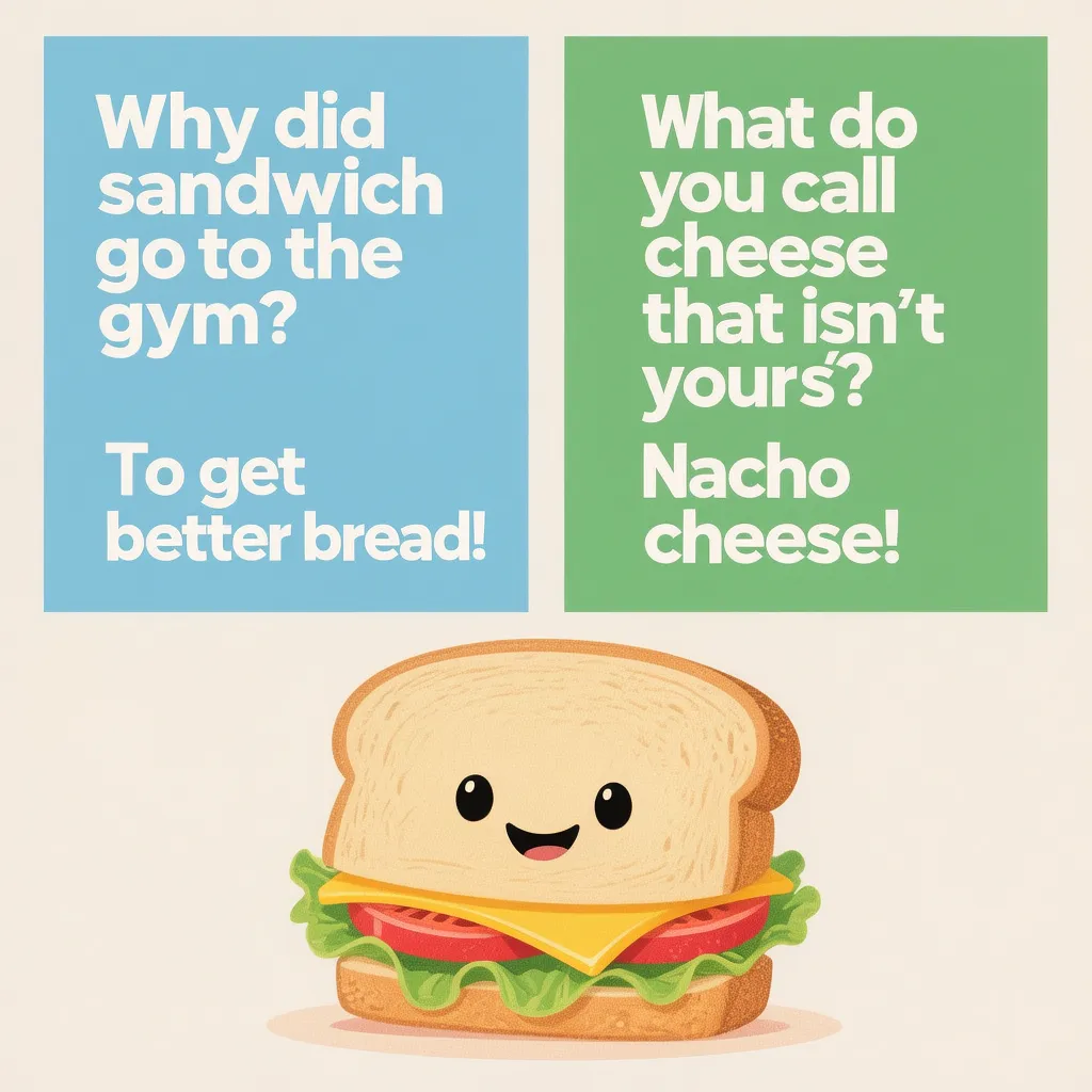 Fruit Puns for Sweet Lunchbox Laughs