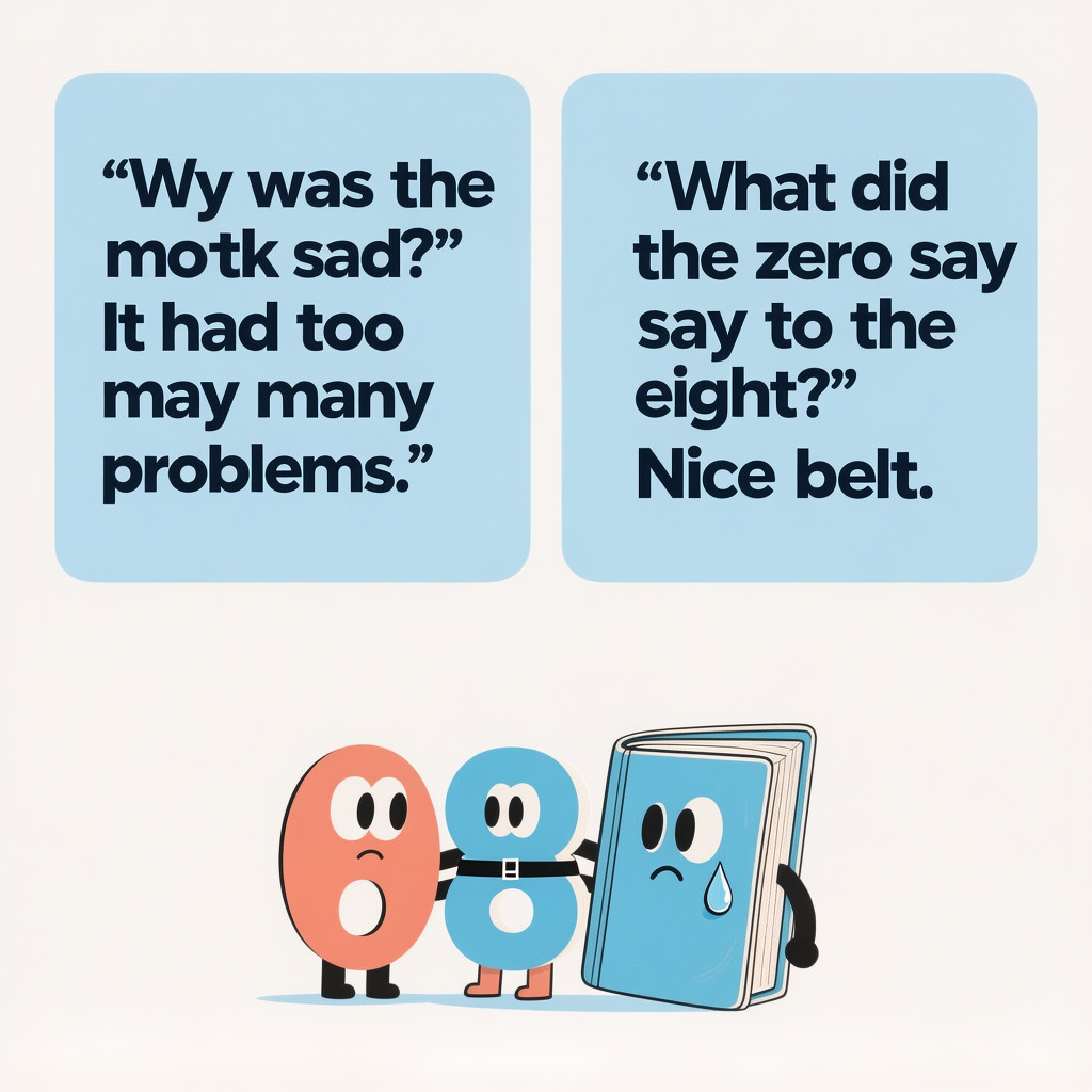 Number Puns Kids Love