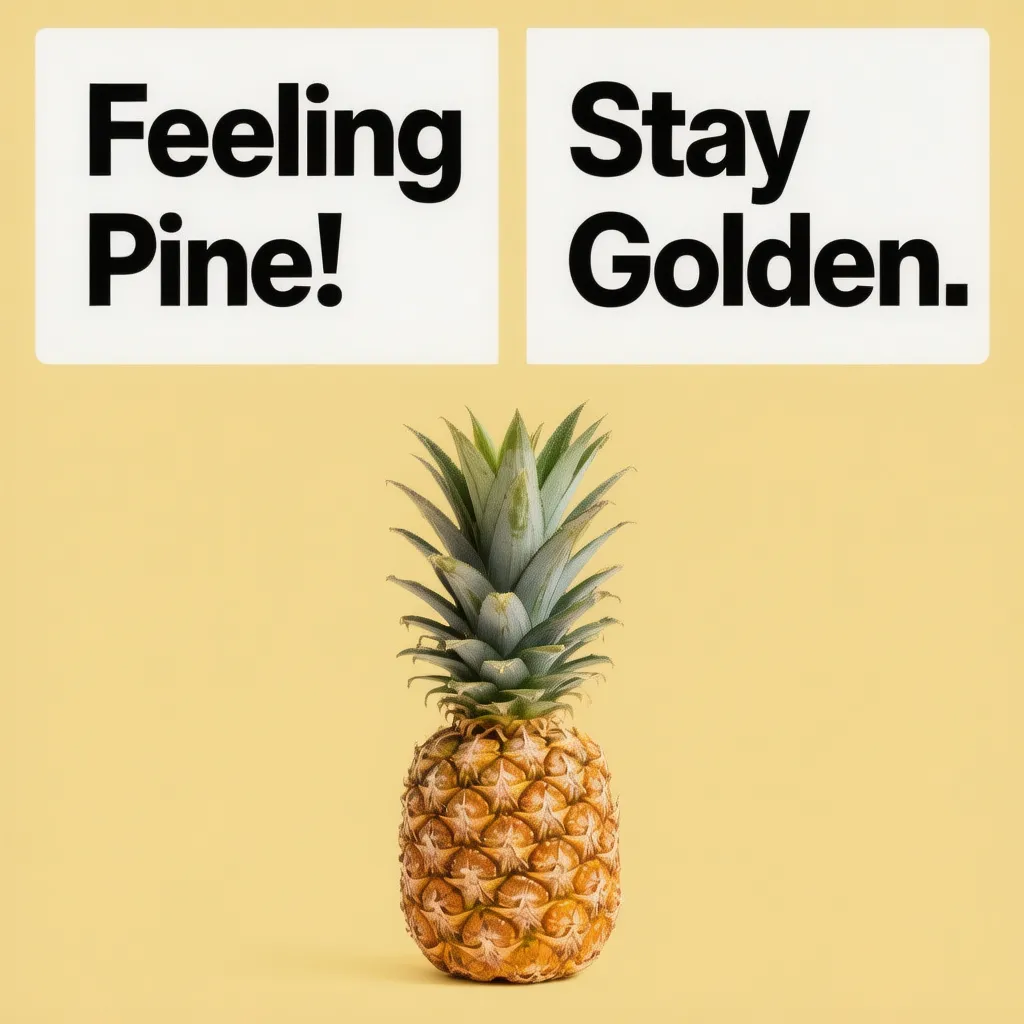 Funny Pineapple Question and Answer Jokes