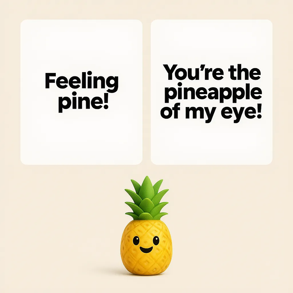 Best Pineapple Puns for Kids of All Time