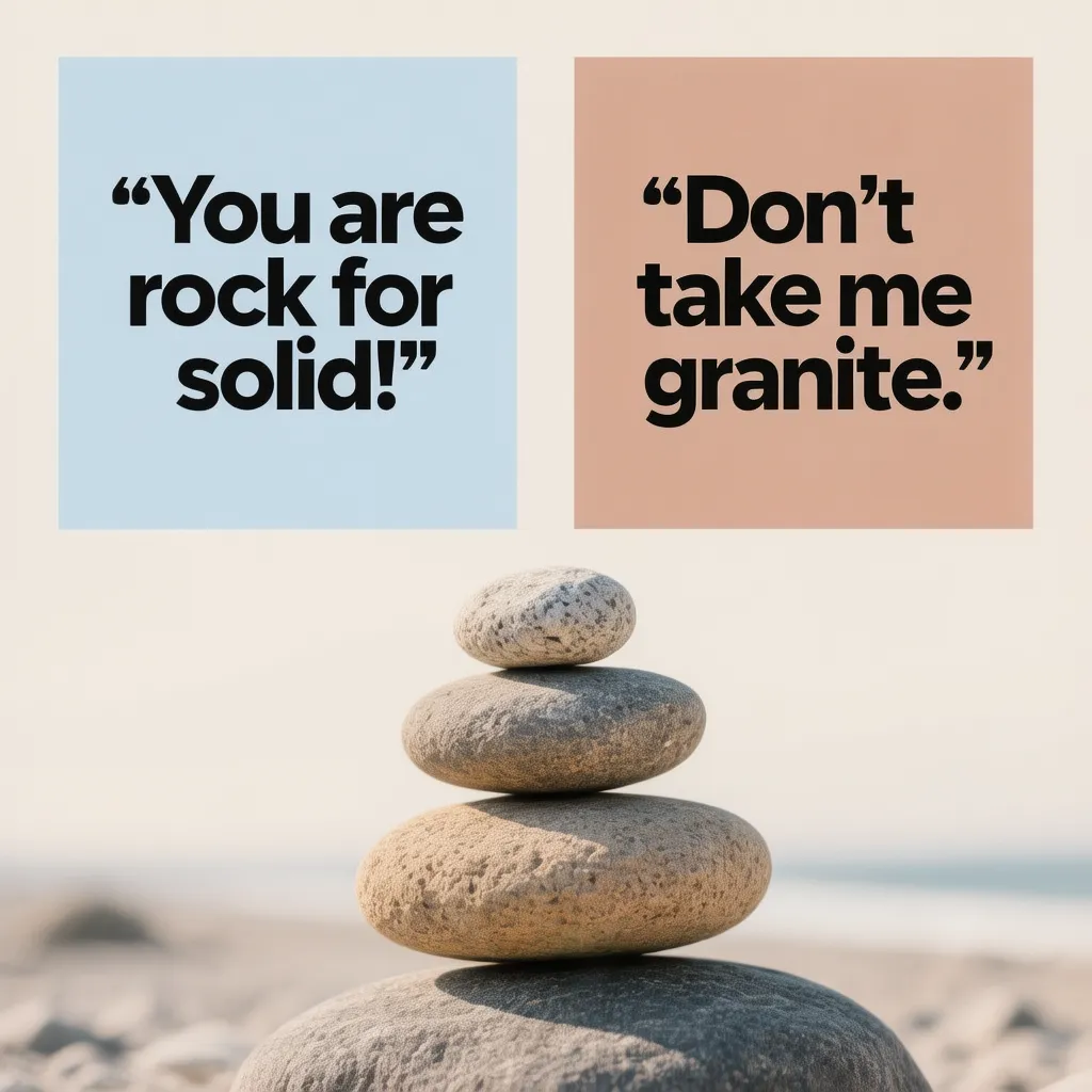 Geology Puns for Little Scientists