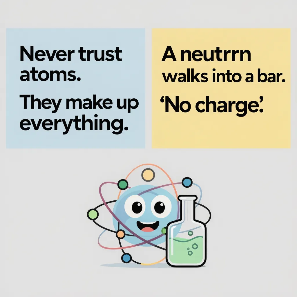 Best Science Puns for Kids of All Time