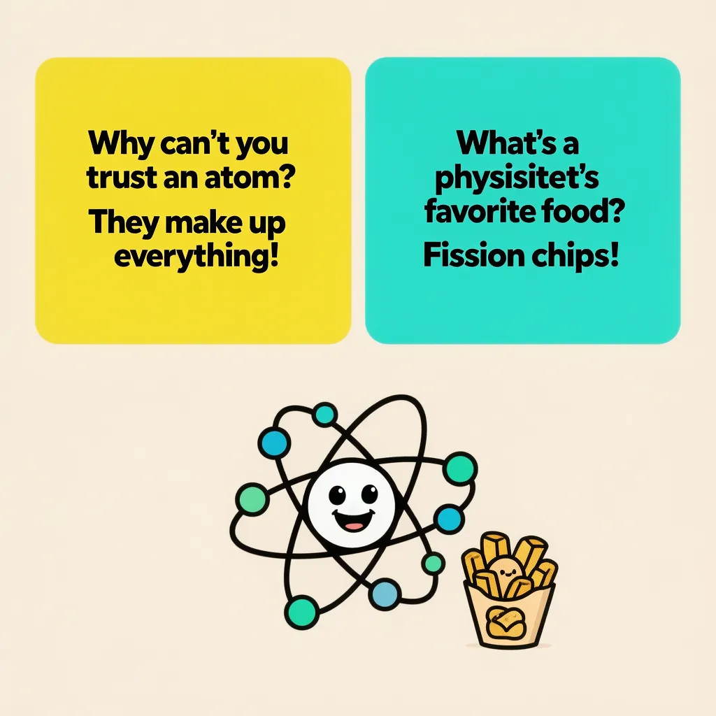Biology Jokes About Cells and Living Things