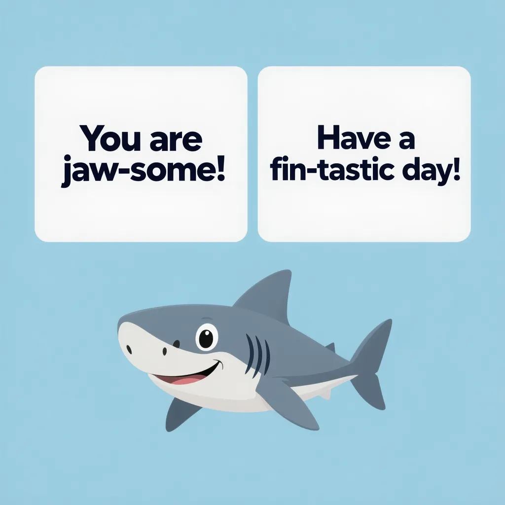 Best Shark Puns for Kids of All Time