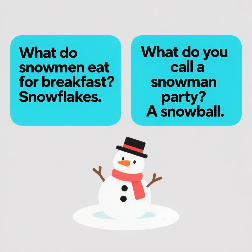 Cold Weather Puns for Chilly Days