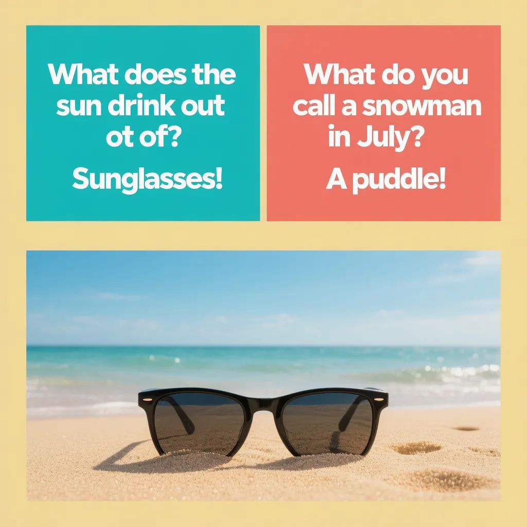 Swimming Pool Puns to Make a Splash