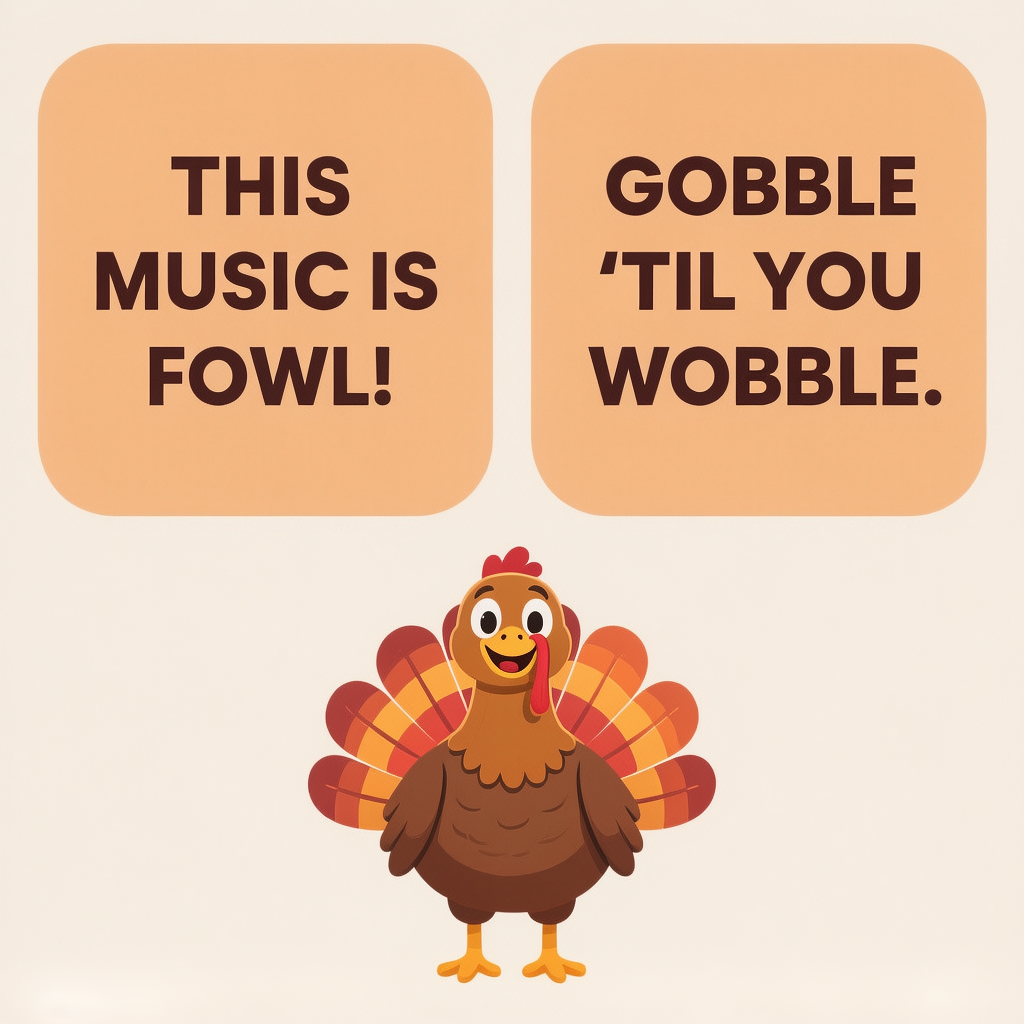 Best Turkey Puns for Kids of All Time