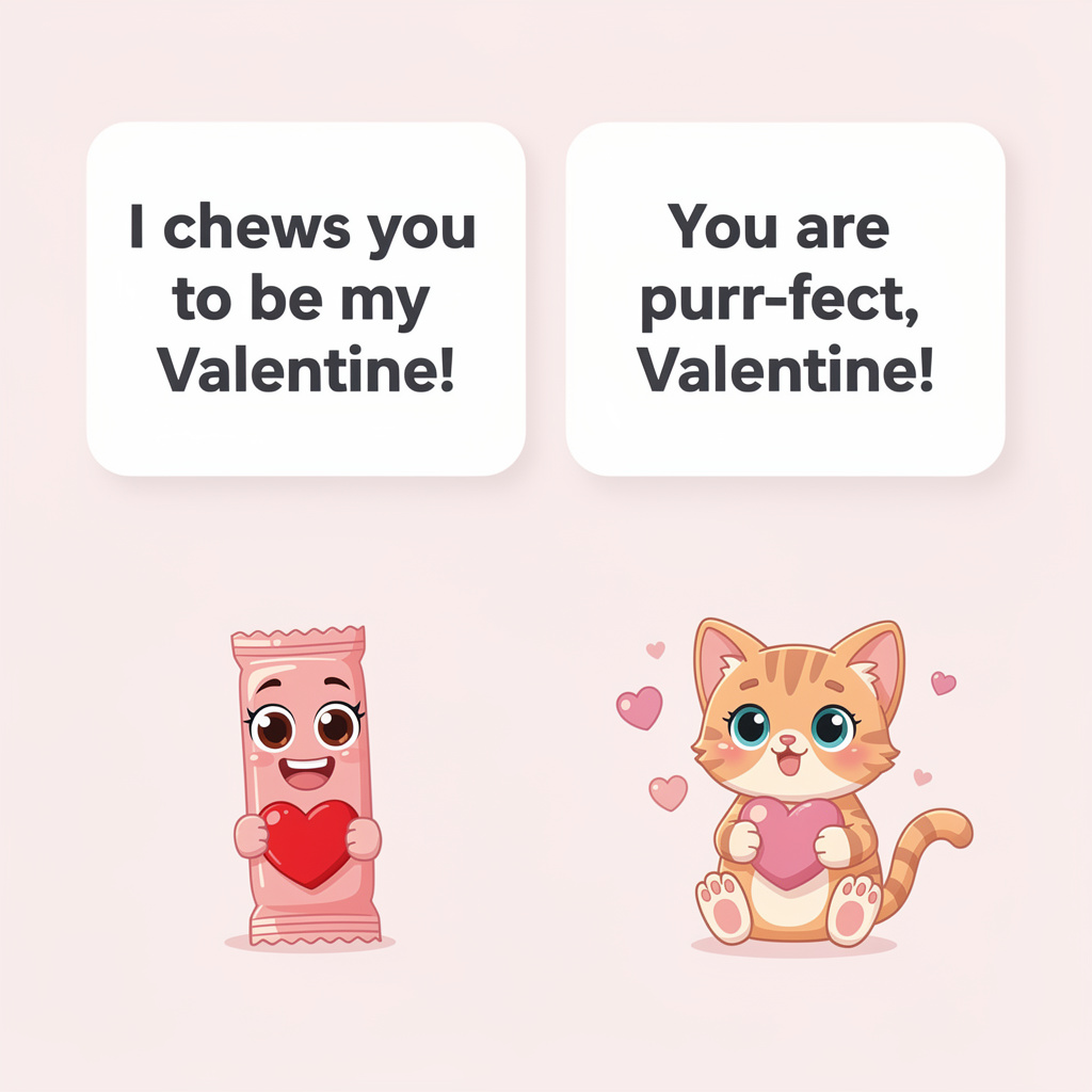 Best Valentine's Day Puns for Kids of All Time