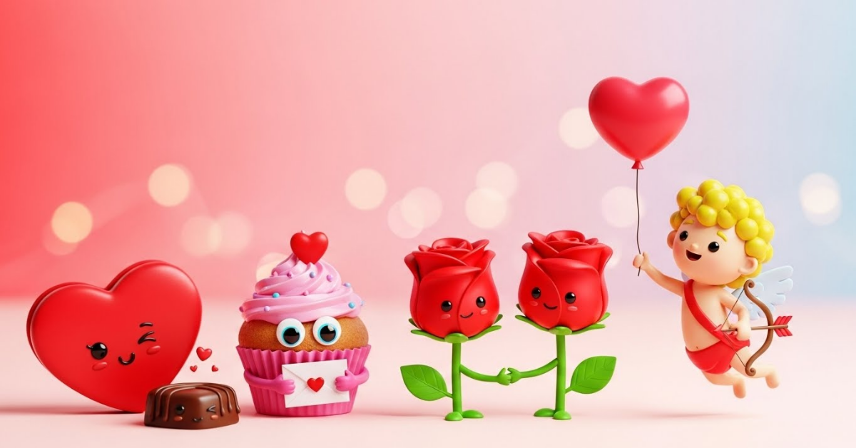 Valentines Day Puns for Kids