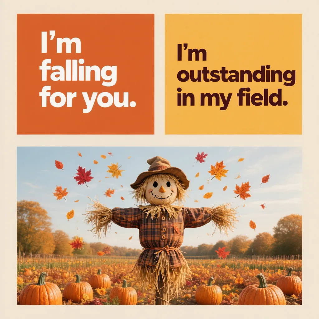 Best Autumn Puns for Kids of All Time