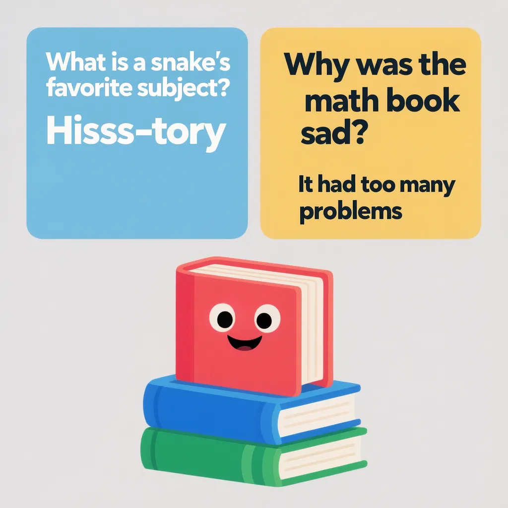 Best Back to School Puns of All Time