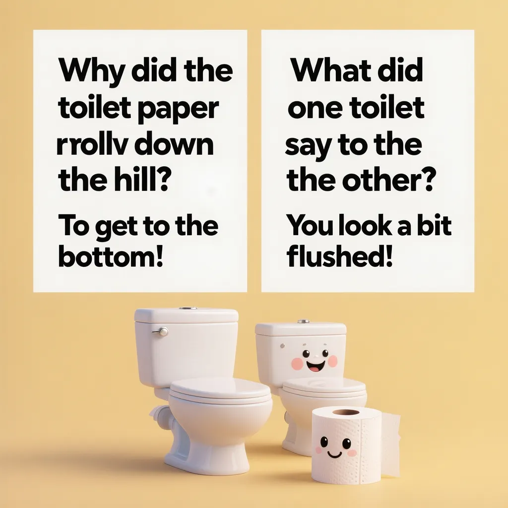 Bath Time Puns for Kids 🛁