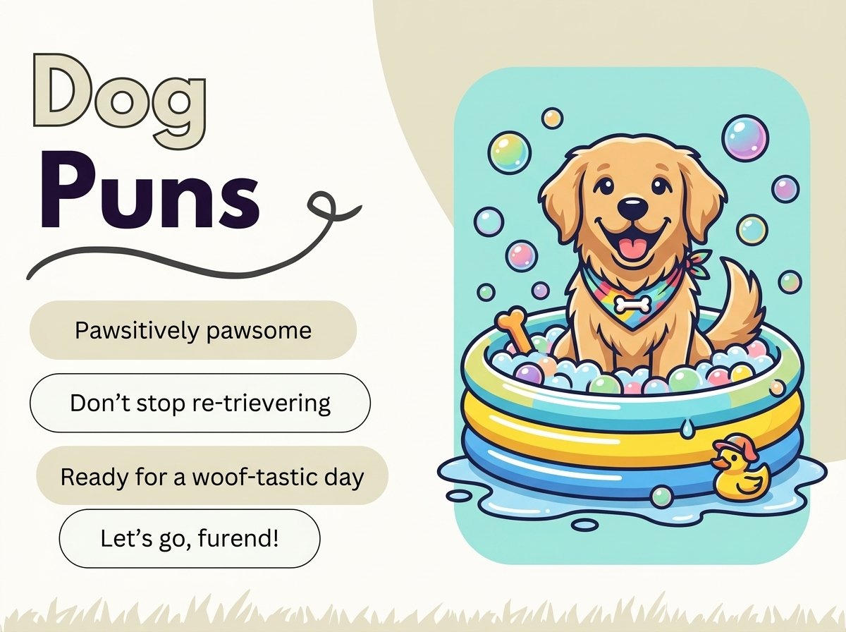 Dog Puns