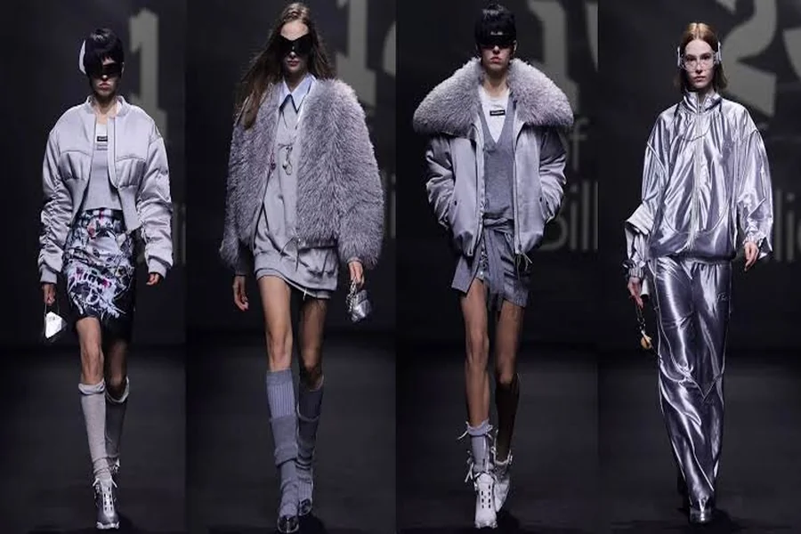 Cyber Chic When Wearable Technology Meets High Fashion