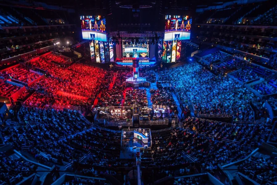 Esports Empire From Basement Arcades to Billion-Dollar Arenas