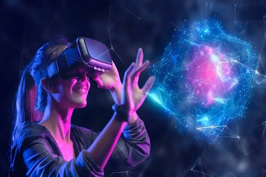 Pixels and Play How Virtual Reality is Rewriting the Gaming Code 